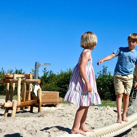 Zonneweelde, Vakantie Aan Zee Nieuwvliet Eksteriør billede