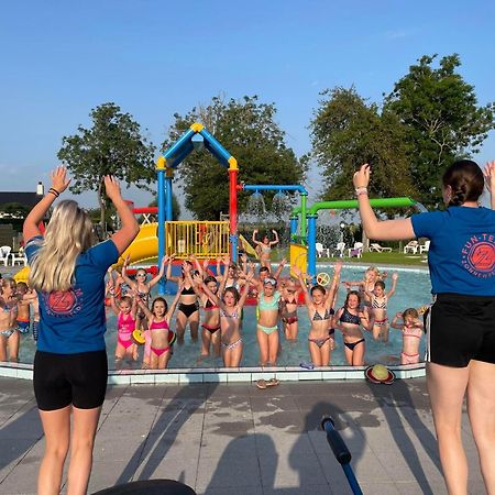 Zonneweelde, Vakantie Aan Zee Nieuwvliet Eksteriør billede