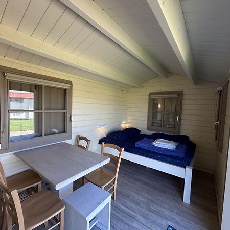 Zonneweelde, Vakantie Aan Zee Nieuwvliet Eksteriør billede