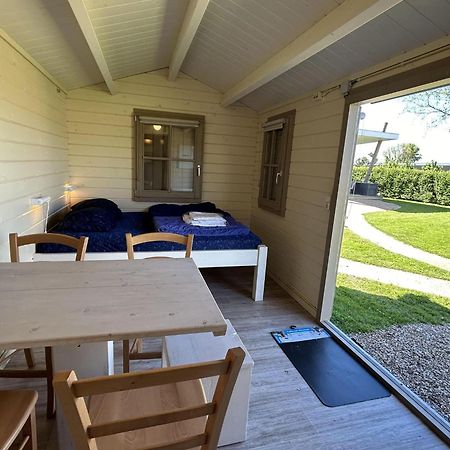 Zonneweelde, Vakantie Aan Zee Nieuwvliet Eksteriør billede