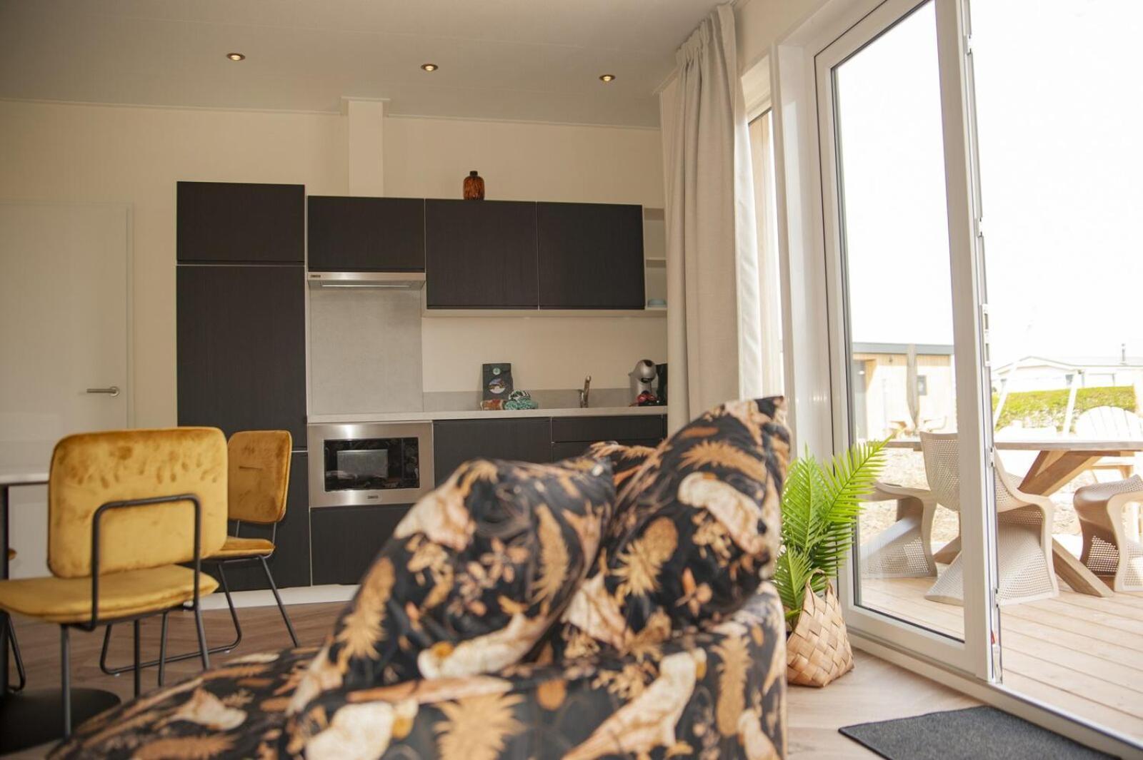 Zonneweelde, Vakantie Aan Zee Nieuwvliet Eksteriør billede