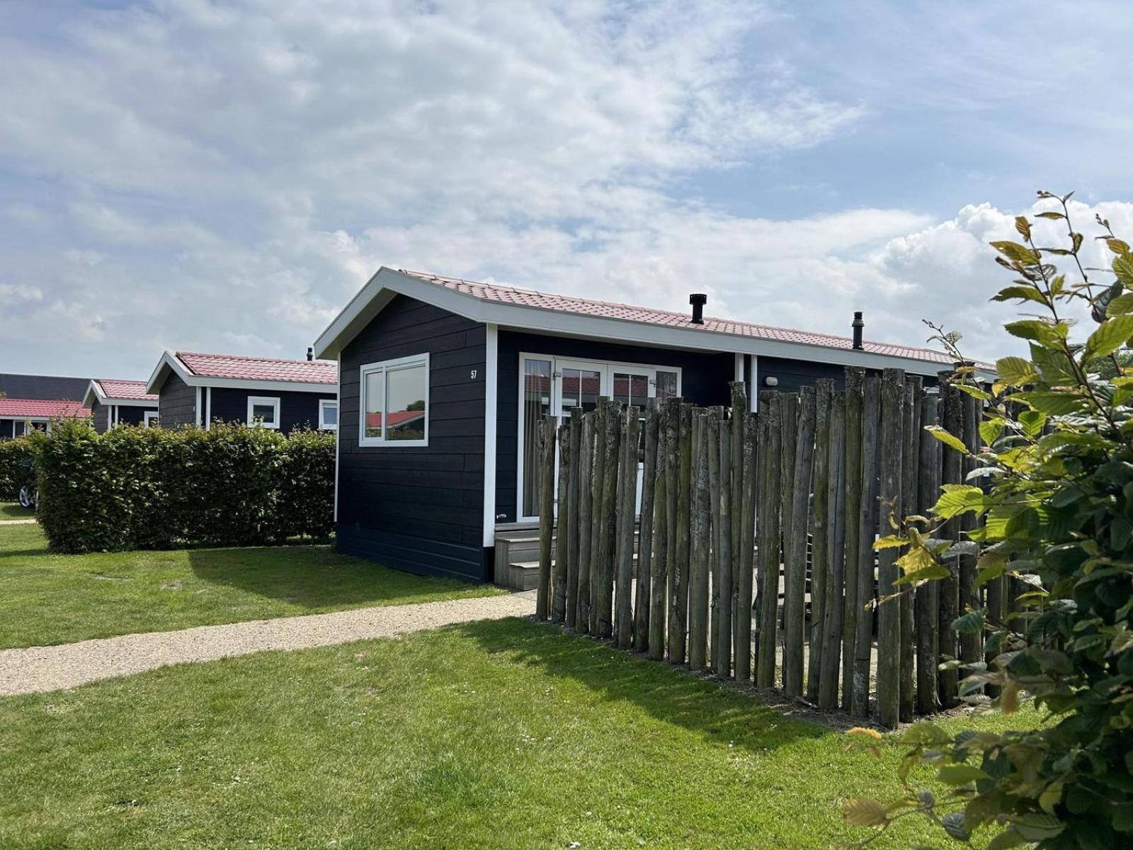 Zonneweelde, Vakantie Aan Zee Nieuwvliet Eksteriør billede