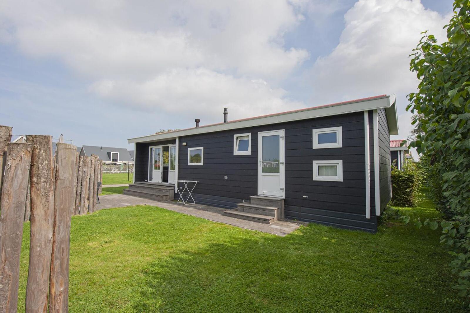 Zonneweelde, Vakantie Aan Zee Nieuwvliet Eksteriør billede