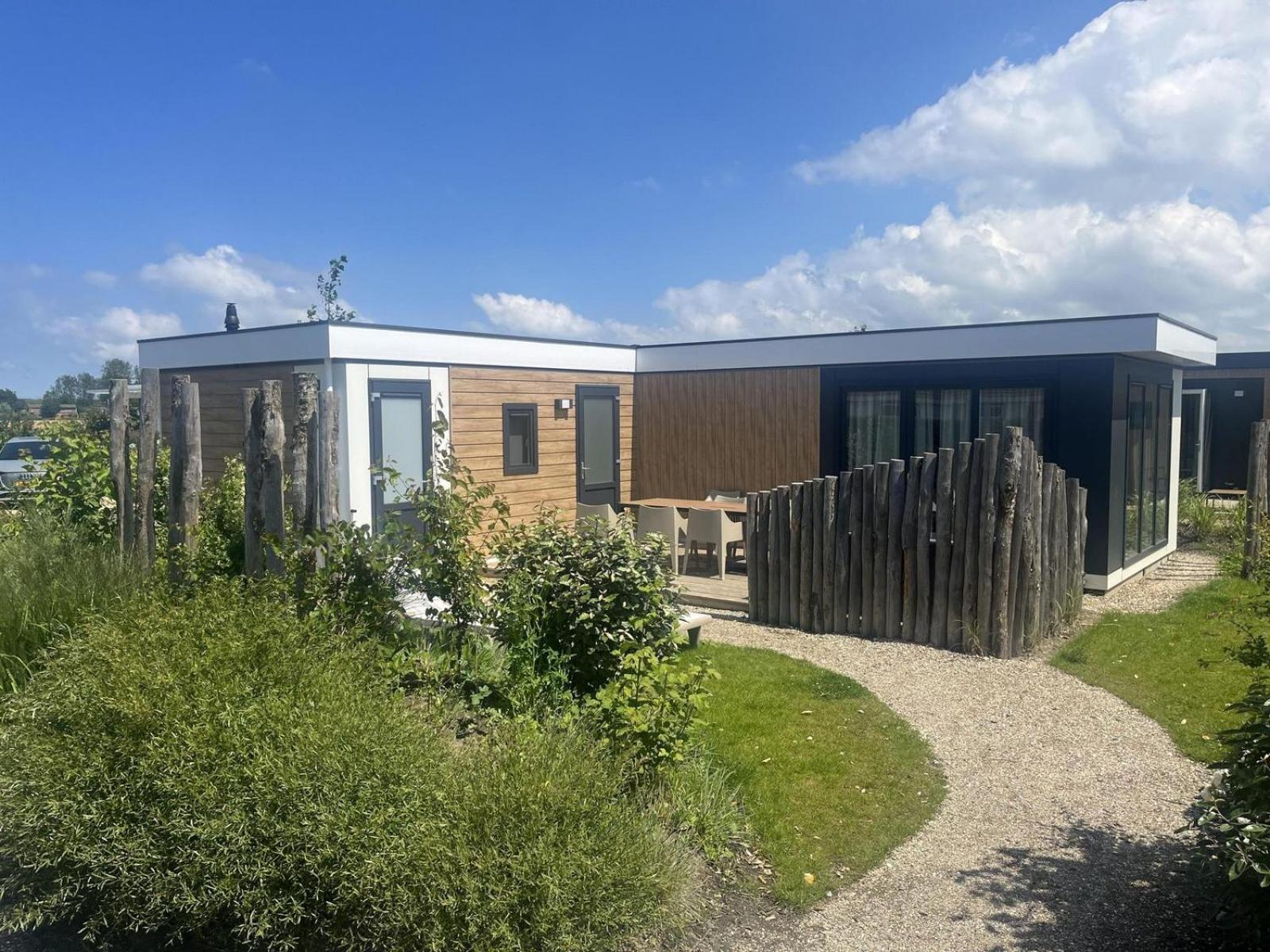 Zonneweelde, Vakantie Aan Zee Nieuwvliet Eksteriør billede