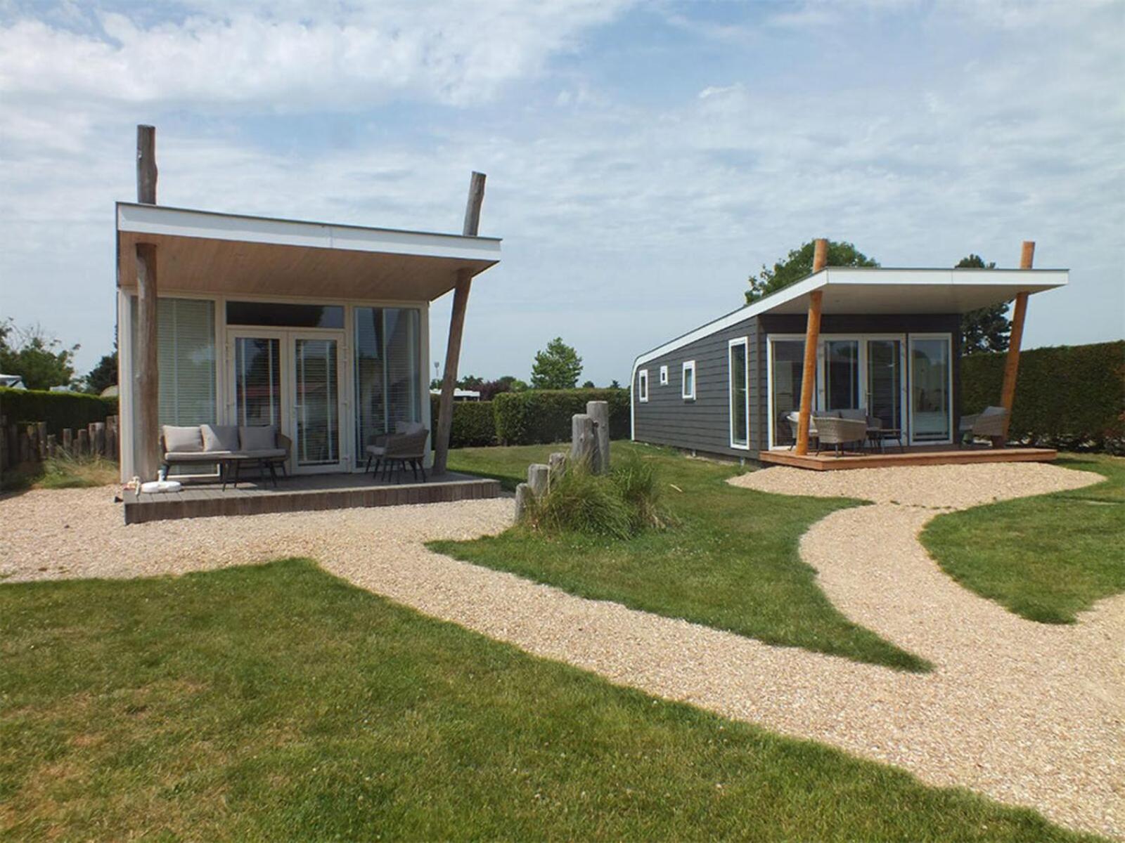 Zonneweelde, Vakantie Aan Zee Nieuwvliet Eksteriør billede