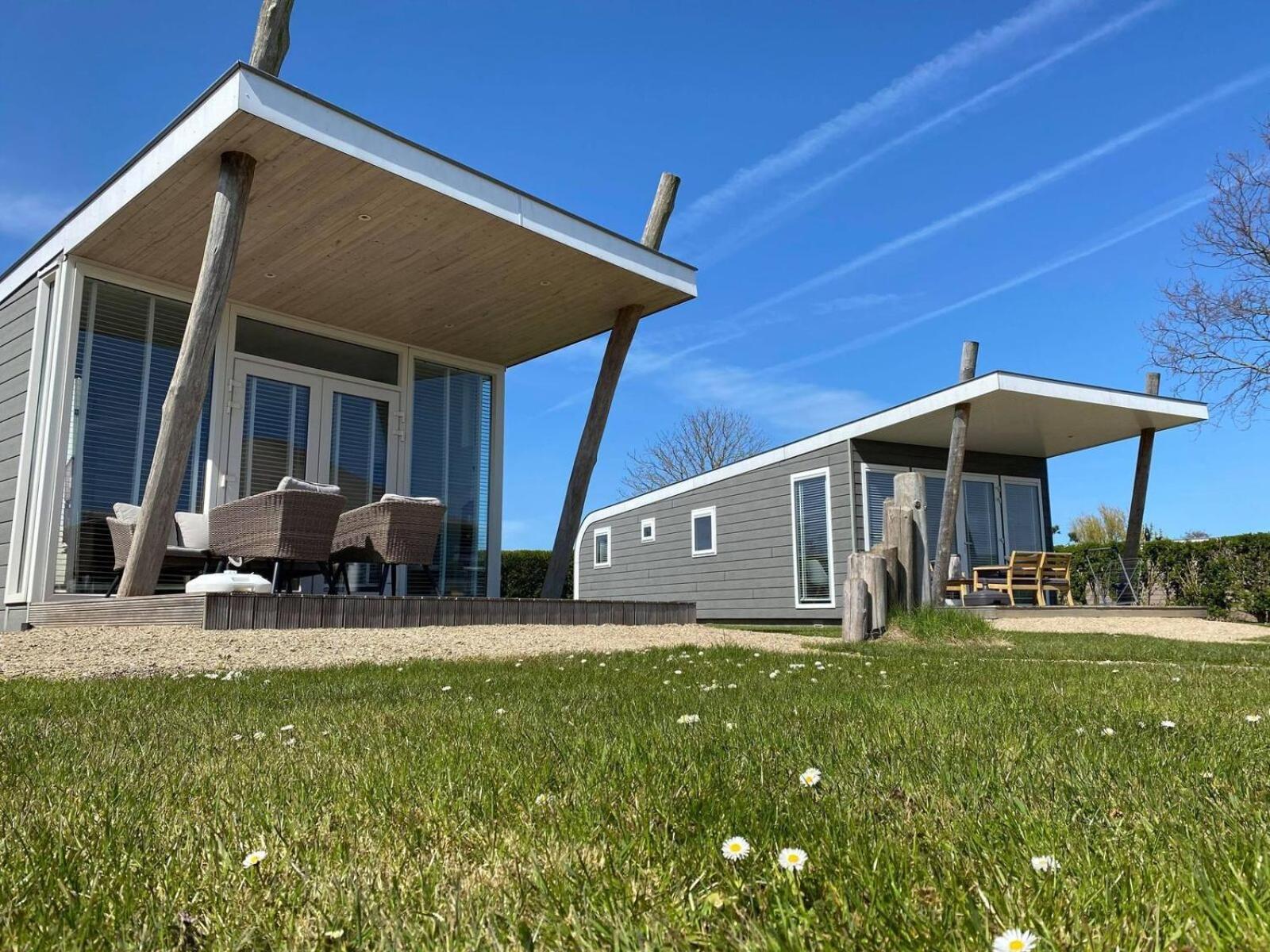 Zonneweelde, Vakantie Aan Zee Nieuwvliet Eksteriør billede
