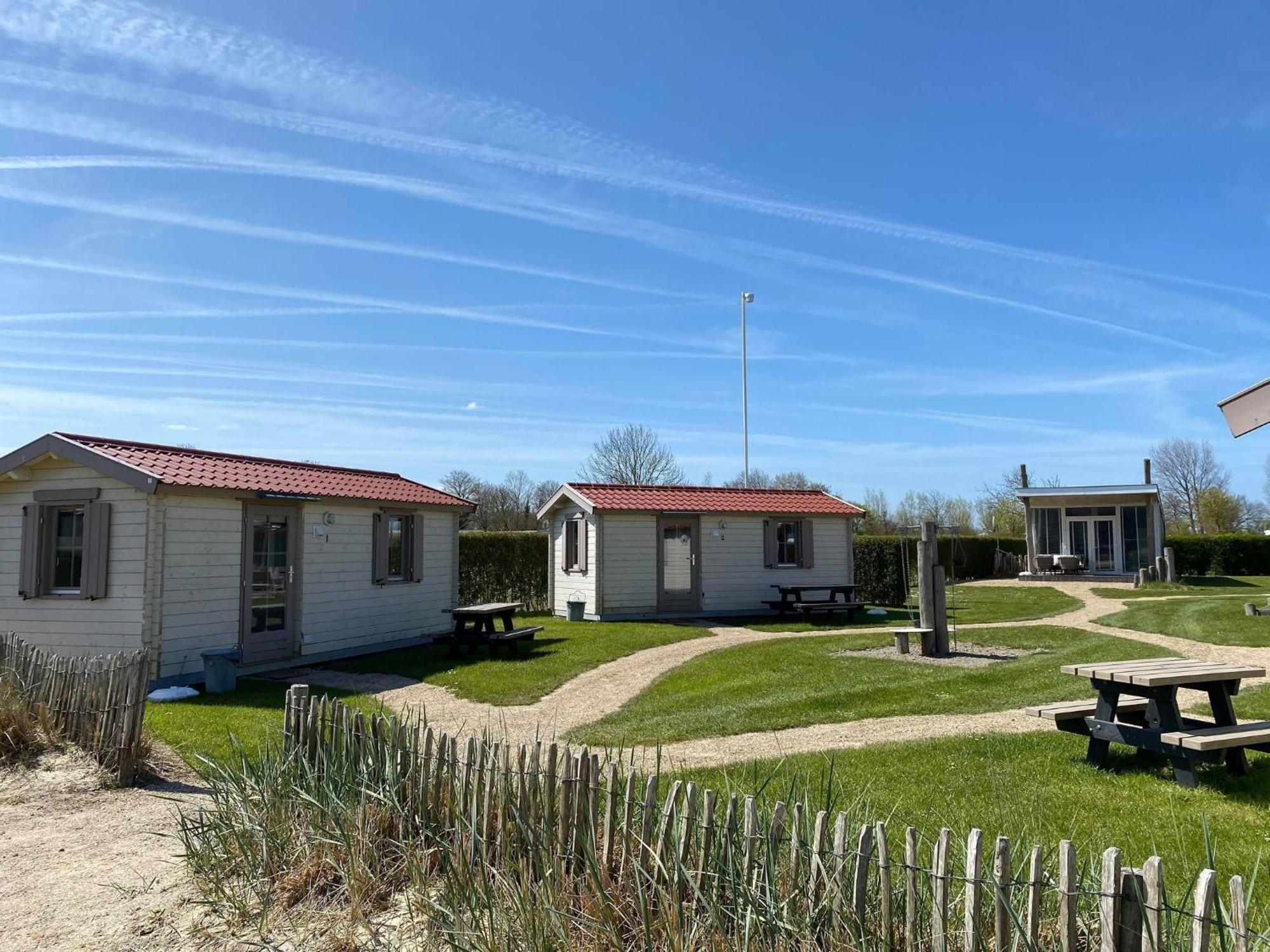 Zonneweelde, Vakantie Aan Zee Nieuwvliet Værelse billede