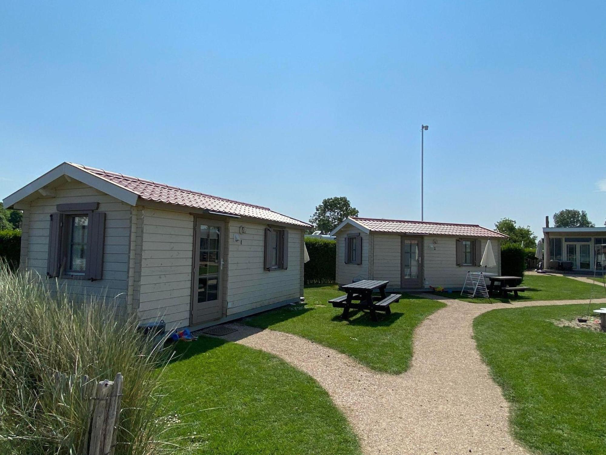 Zonneweelde, Vakantie Aan Zee Nieuwvliet Værelse billede